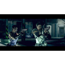 Resident Evil 5 - code in a box Nintendo Switch productafbeelding 4