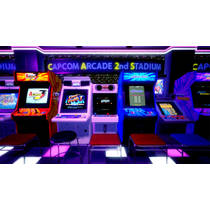 Capcom Arcade Stadium + Capcom Arcade Stadium 2 - code in a box Nintendo Switch productafbeelding 2