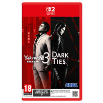 YAKUZA KIWAMI 3 Nintendo Switch 2