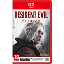 Resident Evil 9 Requiem Nintendo Switch 2