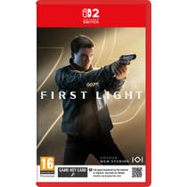 007 First Light Nintendo Switch 2