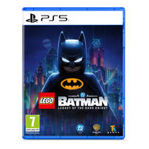 LEGO Batman Legacy of the Dark Knight PS5