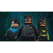 LEGO Batman Legacy of the Dark Knight PS5 productafbeelding 2