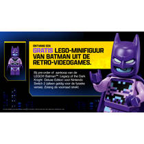 LEGO Batman Legacy of the Dark Knight Deluxe Edition Nintendo Switch 2 productafbeelding 8