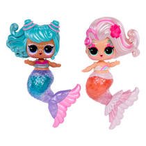 L.O.L. Surprise Mermaids! Makeover Magic Tots productafbeelding 8