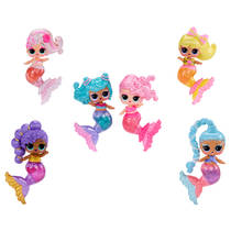 L.O.L. Surprise Mermaids! Makeover Magic Tots productafbeelding 10