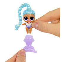 L.O.L. Surprise! Mermaids! Make-over Magic Baby Sisters productafbeelding 4