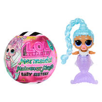 L.O.L. Surprise! Mermaids! Make-over Magic Baby Sisters