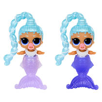 L.O.L. Surprise! Mermaids! Make-over Magic Baby Sisters productafbeelding 7