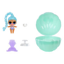 L.O.L. Surprise! Mermaids! Make-over Magic Baby Sisters productafbeelding 3