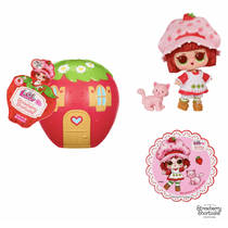 L.O.L. Surprise! Loves Strawberry Shortcake-minipop productafbeelding 2
