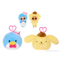 L.O.L. Surprise! loves Hello Kitty reverse sleutelhanger productafbeelding 8