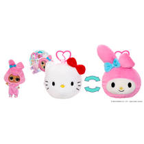 L.O.L. Surprise! loves Hello Kitty reverse sleutelhanger productafbeelding 9