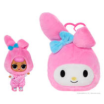 L.O.L. Surprise! loves Hello Kitty reverse sleutelhanger productafbeelding 5