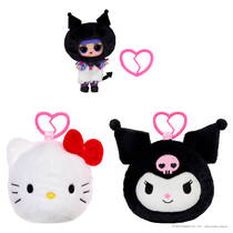 L.O.L. Surprise! loves Hello Kitty reverse sleutelhanger productafbeelding 6