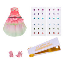 Rainbow High Be Dazzling pop Adeline Rose productafbeelding 3