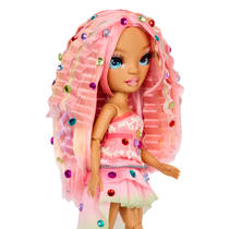 Rainbow High Be Dazzling pop Adeline Rose productafbeelding 7