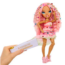 Rainbow High Be Dazzling pop Adeline Rose productafbeelding 4