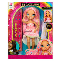 Rainbow High Be Dazzling pop Adeline Rose productafbeelding 2