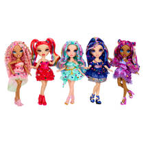 Rainbow High Be Dazzling pop Adeline Rose productafbeelding 8