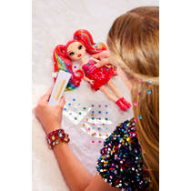 Rainbow High Be Dazzling pop Vivienne Rouge productafbeelding 10