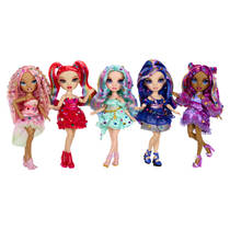 Rainbow High Be Dazzling pop Céline Turquoise productafbeelding 2