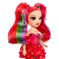 Rainbow High Be Dazzling pop Vivienne Rouge productafbeelding 8