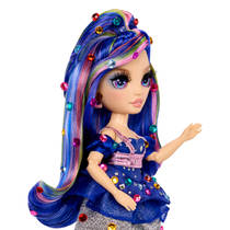 Rainbow High Be Dazzling pop Geneviève Bleue productafbeelding 7