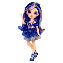 Rainbow High Be Dazzling pop Geneviève Bleue