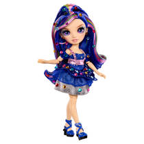 Rainbow High Be Dazzling pop Geneviève Bleue productafbeelding 6