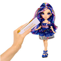 Rainbow High Be Dazzling pop Geneviève Bleue productafbeelding 5