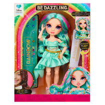 Rainbow High Be Dazzling pop Céline Turquoise productafbeelding 3