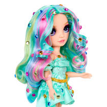 Rainbow High Be Dazzling pop Céline Turquoise productafbeelding 8