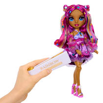 Rainbow High Be Dazzling pop Noémie Violette productafbeelding 5