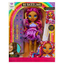 Rainbow High Be Dazzling pop Noémie Violette productafbeelding 3