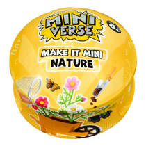 MGA's Miniverse Make It Mini Nature serie 3 productafbeelding 8