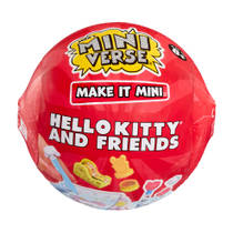 MGA's Miniverse Make It Mini Hello Kitty Sanrio S3 productafbeelding 10
