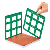 MGA's Miniverse Spaces starter pack Greenhouse productafbeelding 2