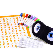 Letterprik productafbeelding 3