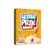 Letterprik productafbeelding 2