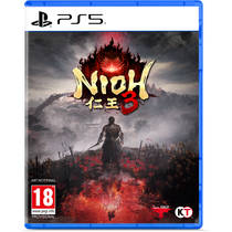 Nioh 3 Steelbook Launch Edition PS5