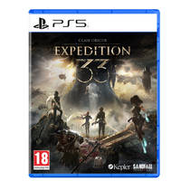 Clair Obscur Expedition 33 PS5