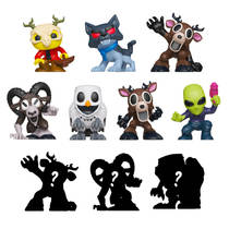 99 Nights in the Forest minifiguur blind box productafbeelding 2