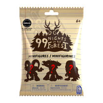 99 Nights in the Forest minifiguur blind box