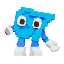 Steal a Brainrot minifiguur blind box productafbeelding 3