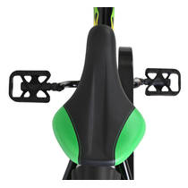 Volare Strike kinderfiets - 12 inch - zwart/groen productafbeelding 5