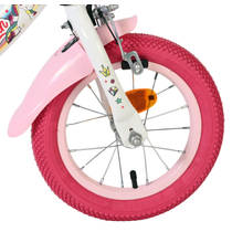 Volare Unicorn kinderfiets - 12 inch - wit productafbeelding 8