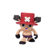 One Piece 5-pack mini actiefiguren productafbeelding 4