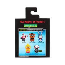 Five Nights at Freddy's mini pluchen figuur serie 2 blind box - 9 cm productafbeelding 4