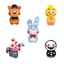 Five Nights at Freddy's mini pluchen figuur serie 2 blind box - 9 cm productafbeelding 2